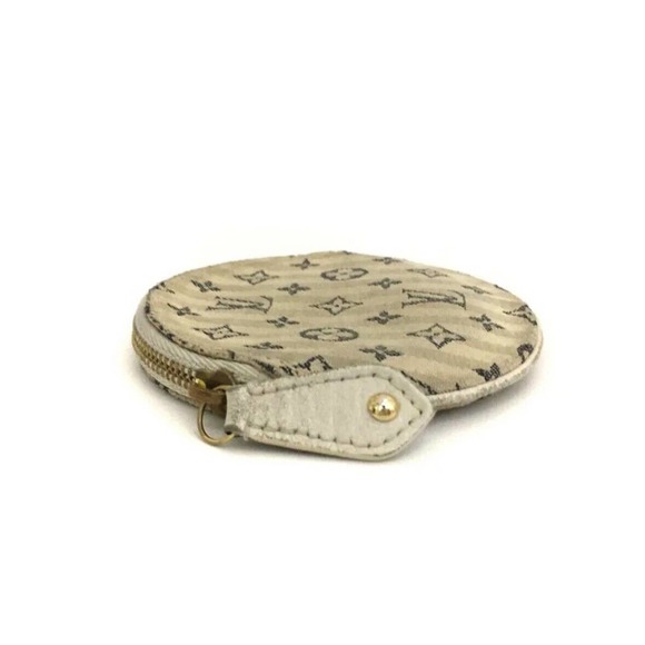 Louis Vuitton Monogram Mini Port Monnaie Ron Coin Purse - Picture 2 of 8